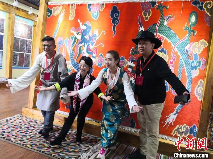 新的社會(huì)階層人士：西藏新基建、新面貌、新潛力指向“昂首闊步”新時(shí)代