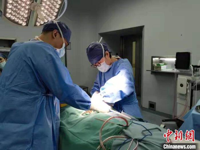 “格?；ㄖ異邸睘?61人次西藏患兒開展髖關(guān)節(jié)愛心手術(shù)