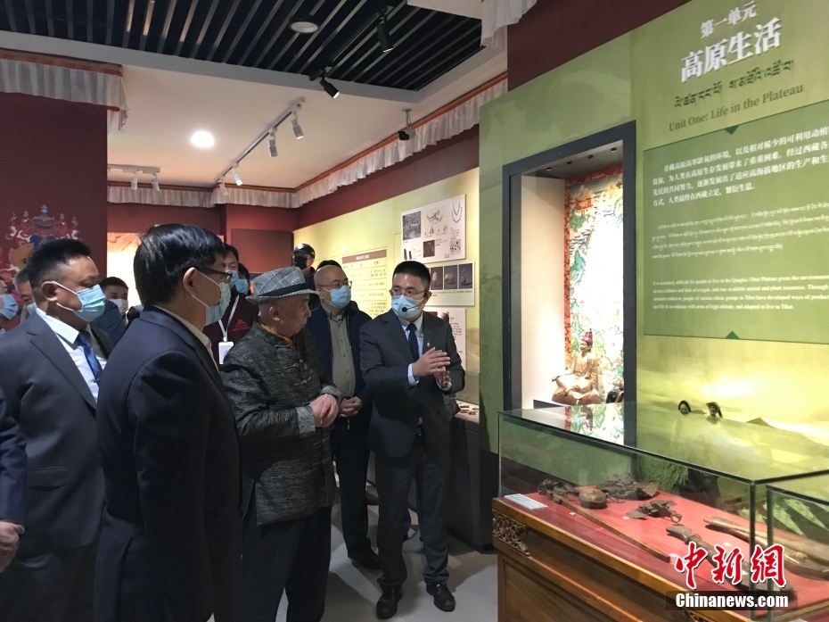 圖為展覽現(xiàn)場。 <a target='_blank' href='/'><p  align=