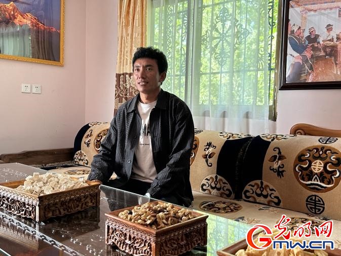 我們的家園｜“桃花第一村”嘎拉村：“桃花源”日益紅火，生態(tài)飯越吃越香