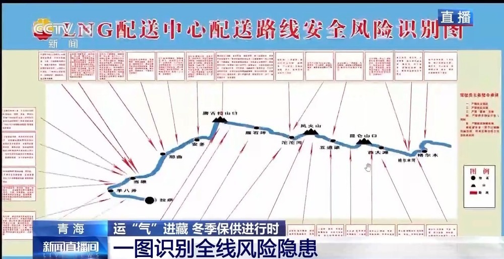 青藏高原如何保供暖？感受液化天然氣的進(jìn)藏之旅
