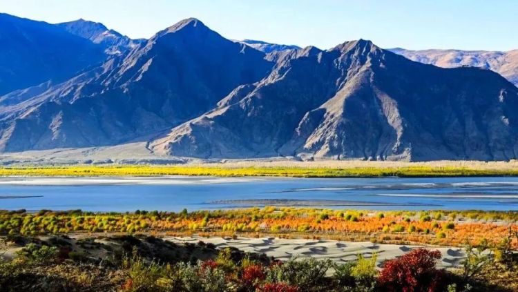 懂西藏的人，一定不會(huì)錯(cuò)過林芝的秋天