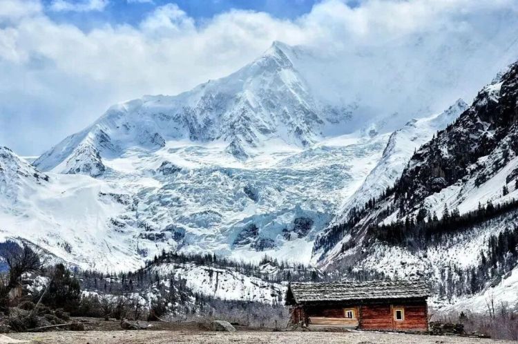 懂西藏的人，一定不會(huì)錯(cuò)過林芝的秋天