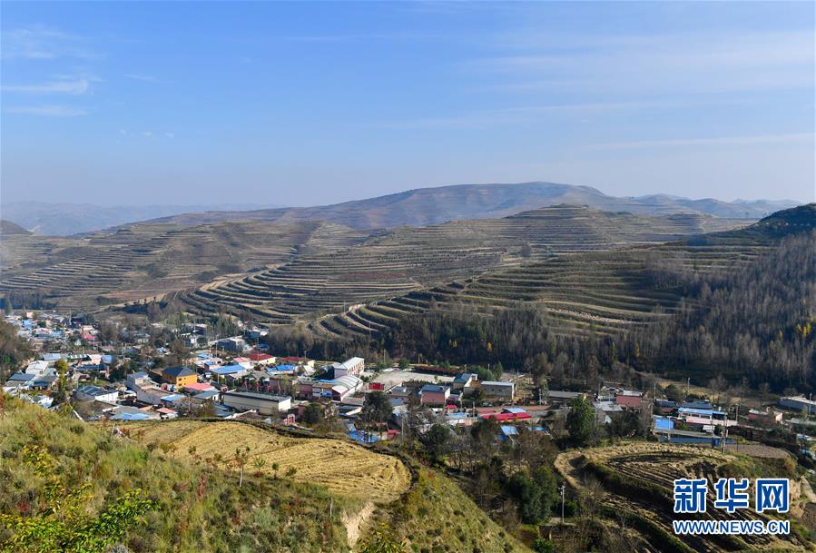 （全面建成小康社會“百城千縣萬村調研行”·圖文互動）（1）青海卡陽村：“光棍村”的華麗轉身