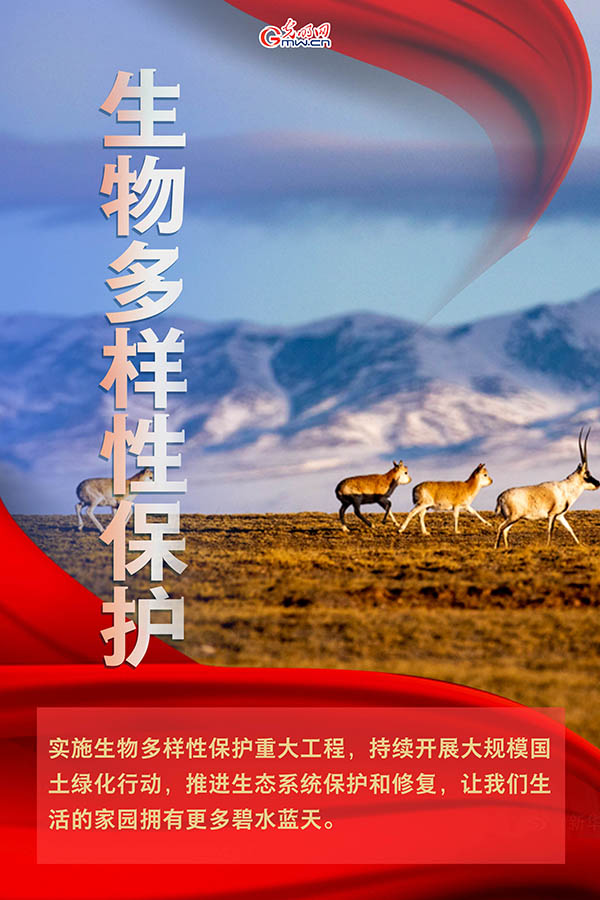 海報| 2021年政府工作報告，提到這些生態(tài)環(huán)保關(guān)鍵詞